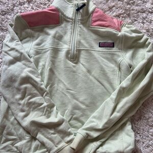 Vineyard Vines Cream Cotton Garment